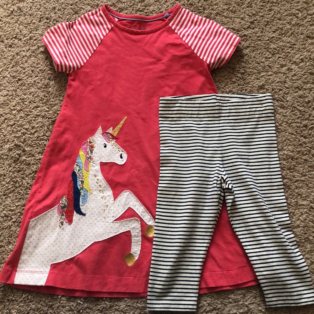 Mini boden dress